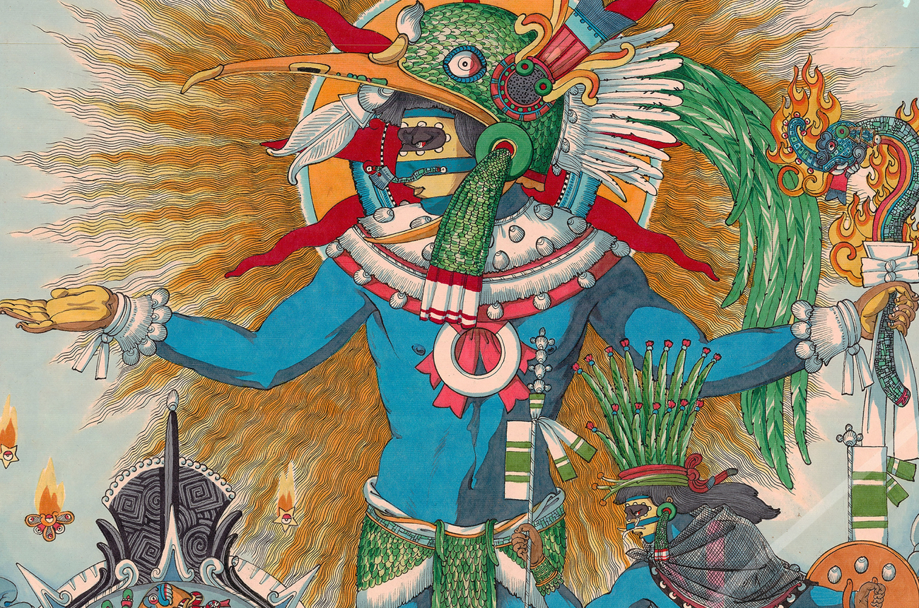 Huitzilopochtli