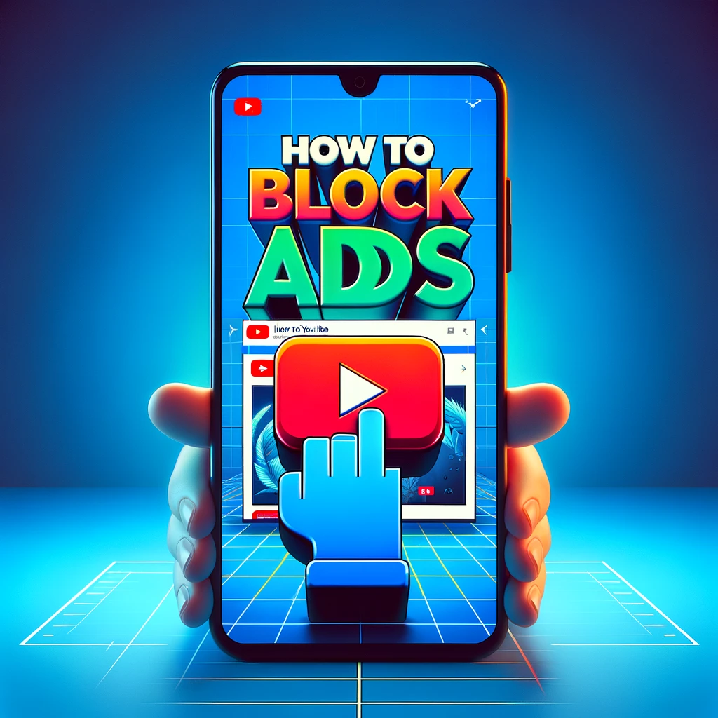 how to block youtube ads