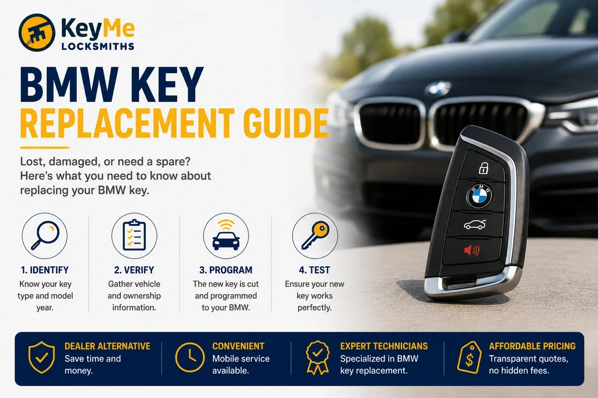 KeyMe Locksmith Picture