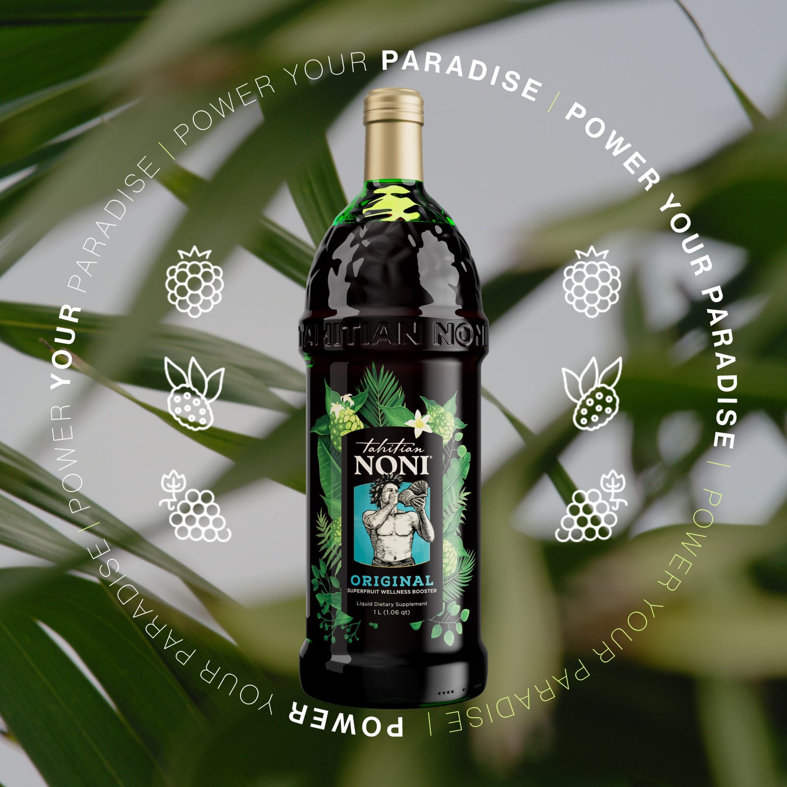 Partner.Co | Tahitian Noni® ORIGINAL