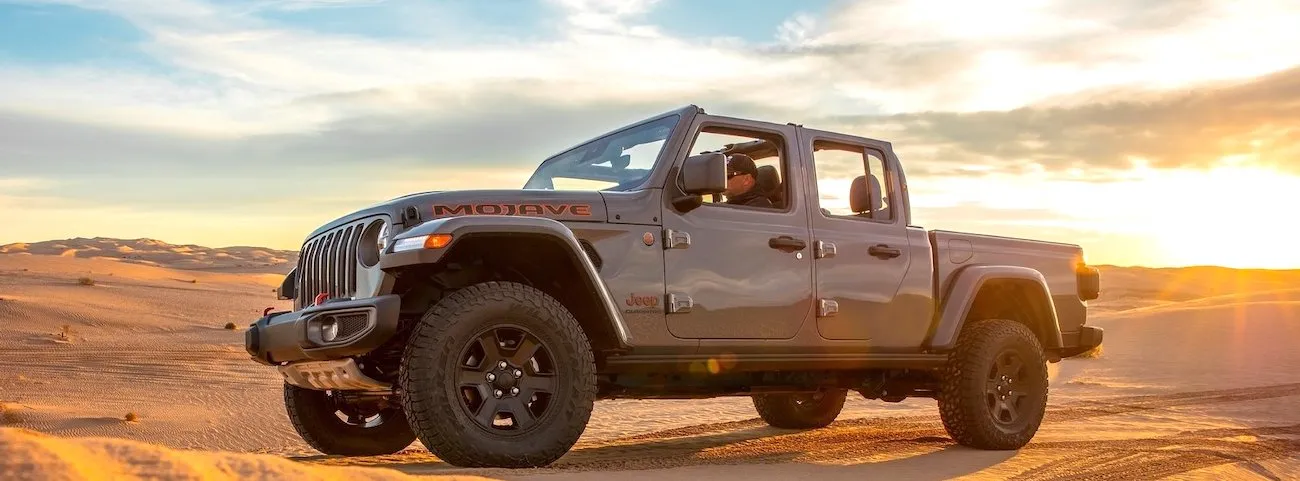 Los mejores carros todoterreno para llevar a la playa todo lo que