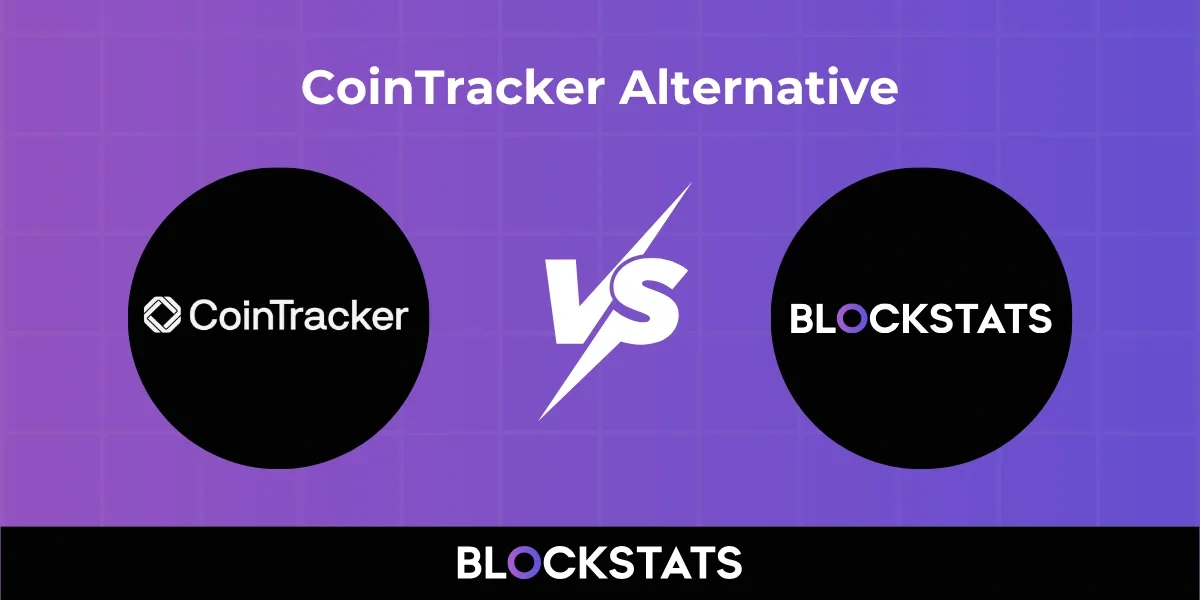 BlockStats vs CoinTracker: Which Crypto Tax Software is Best in 2025?