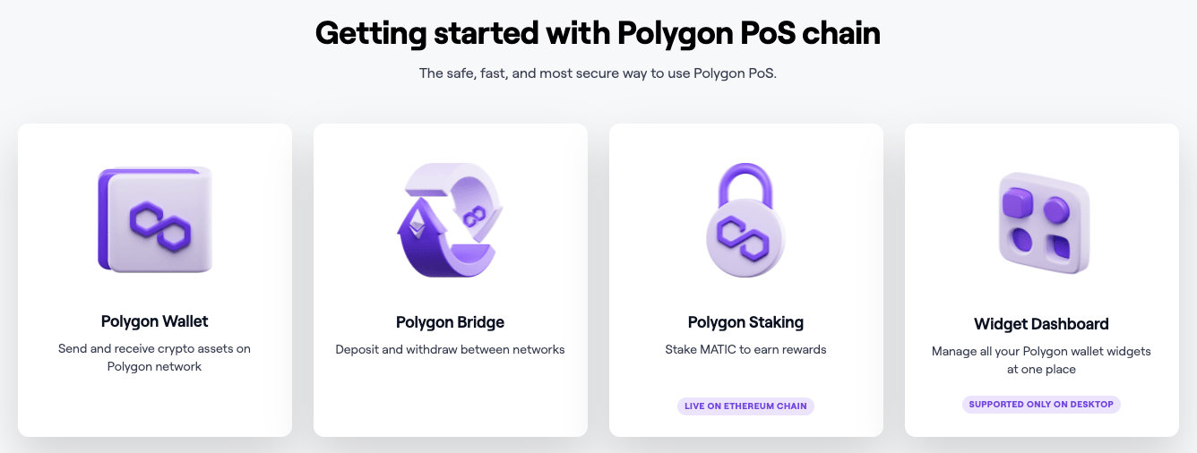 How to set up your wallet to buy NFTs on Polygon