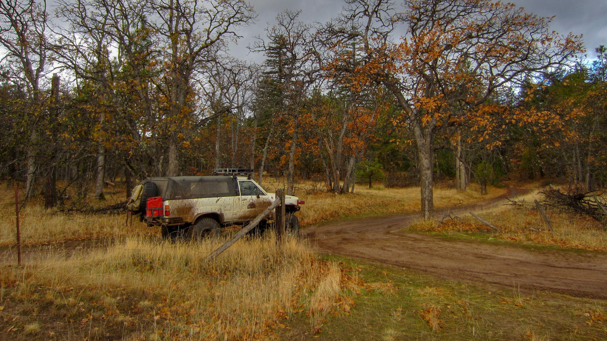 A Long Day of Iconic 4WD Trails in the Mount Hood National Forest