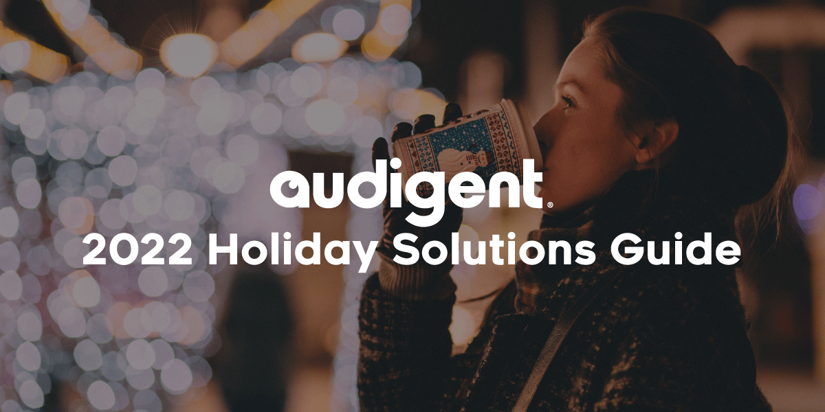 2022 Holiday Solutions Guide
