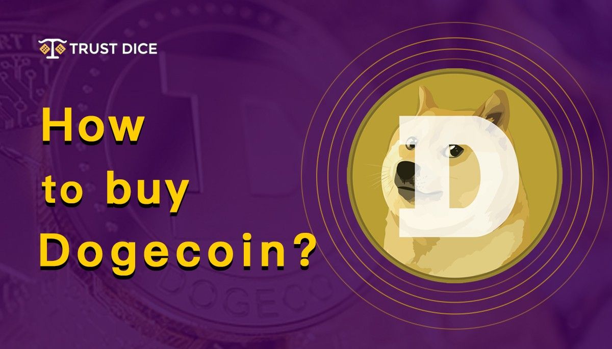 Buy Dogecoins: coinbase, binance, reddit