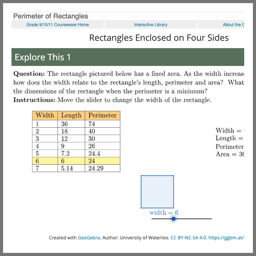 Measurement Geometry And Trigonometry