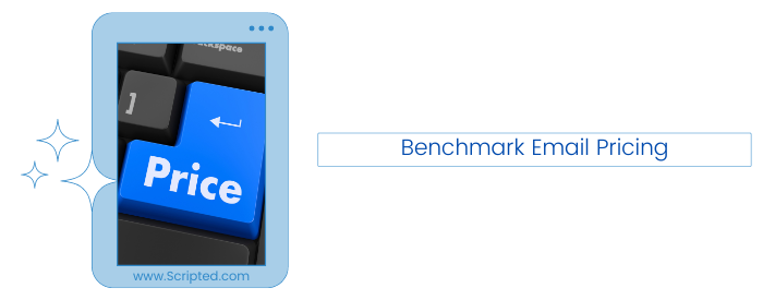 Benchmark Email Pricing