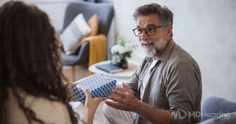 Can You Buy Hearing Aids for Someone Else in Your Family?
