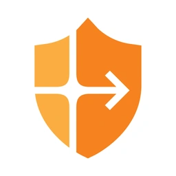 Logo for Cloudflare Zero Trust