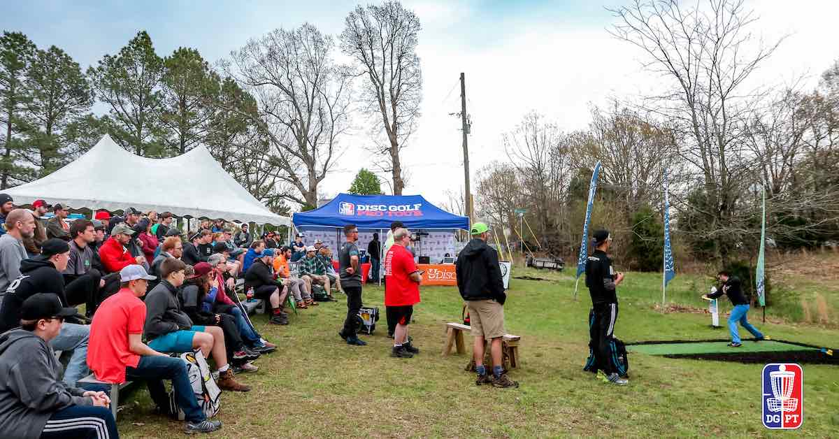 Disc Golf Tournament Profiles 2022 Jonesboro Open UDisc