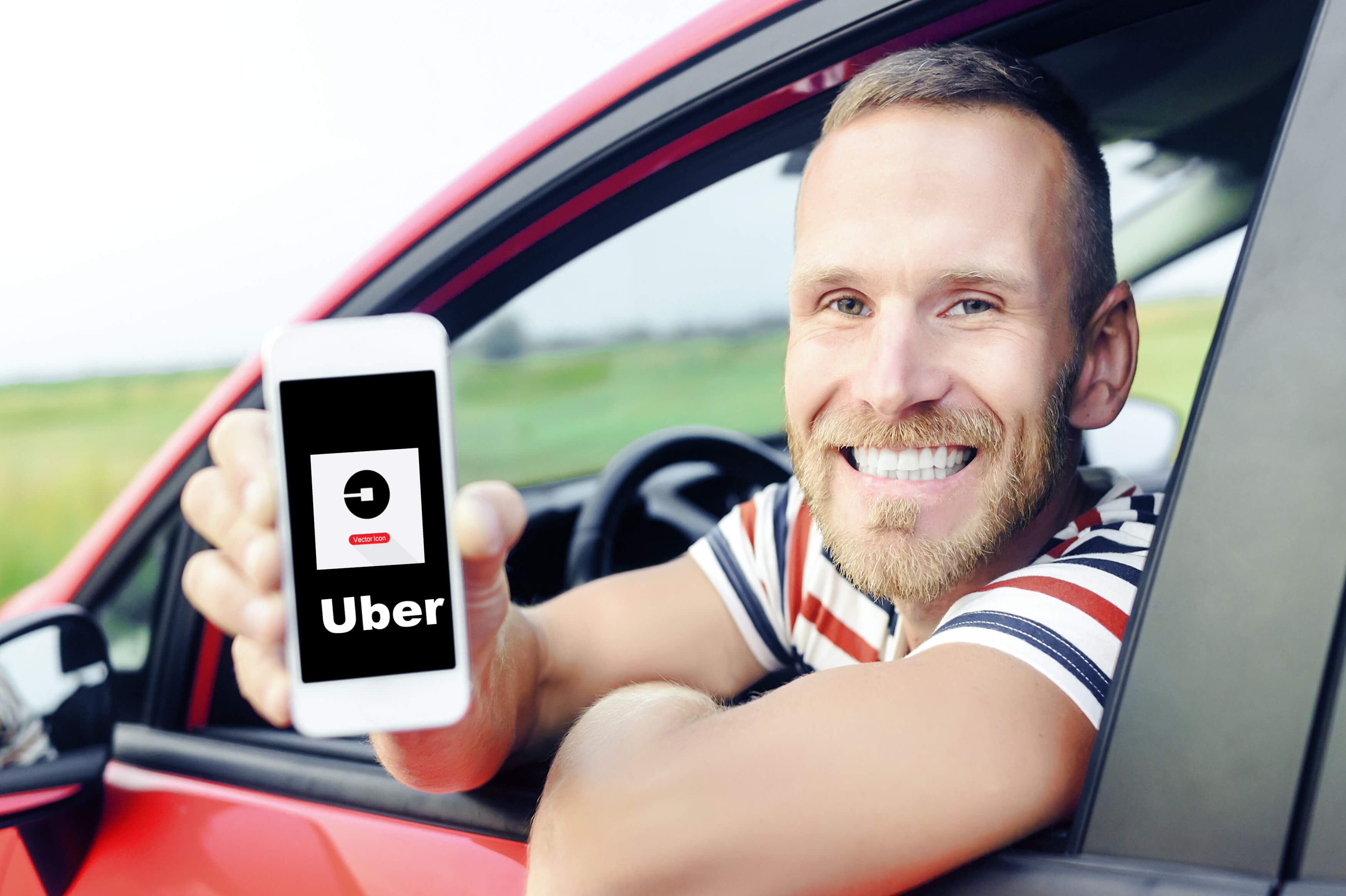man needs a payday loan for uber drivers