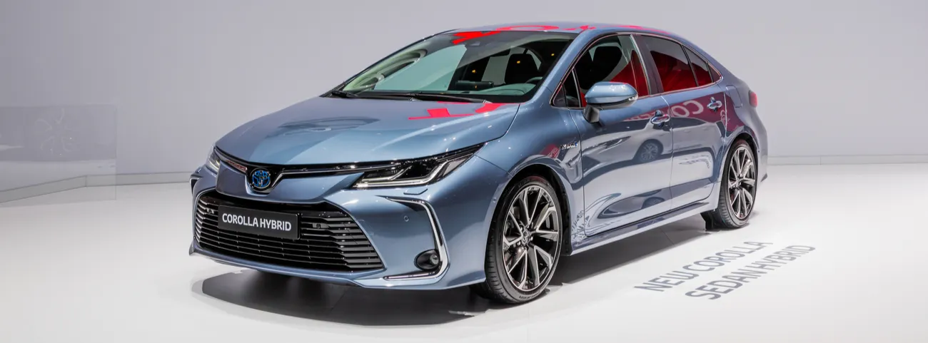 Toyota Corolla 2022