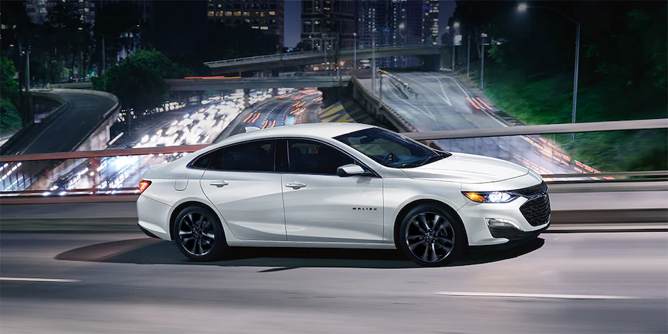 Chevrolet Malibu 2023