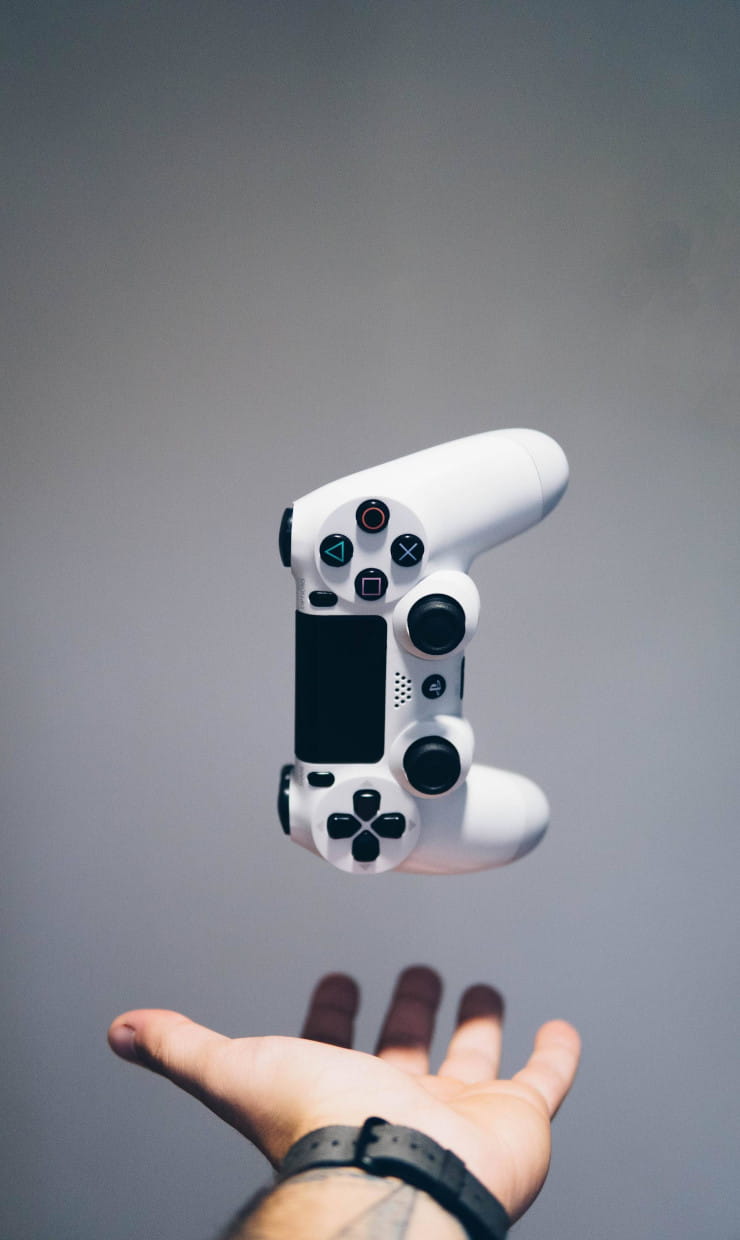 playstation 4 controller - game marketing