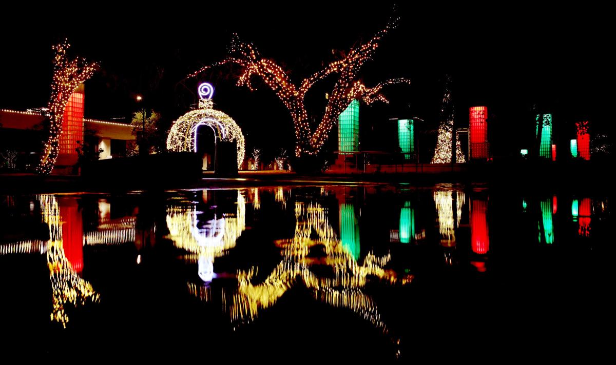 tucson arizona christmas lights