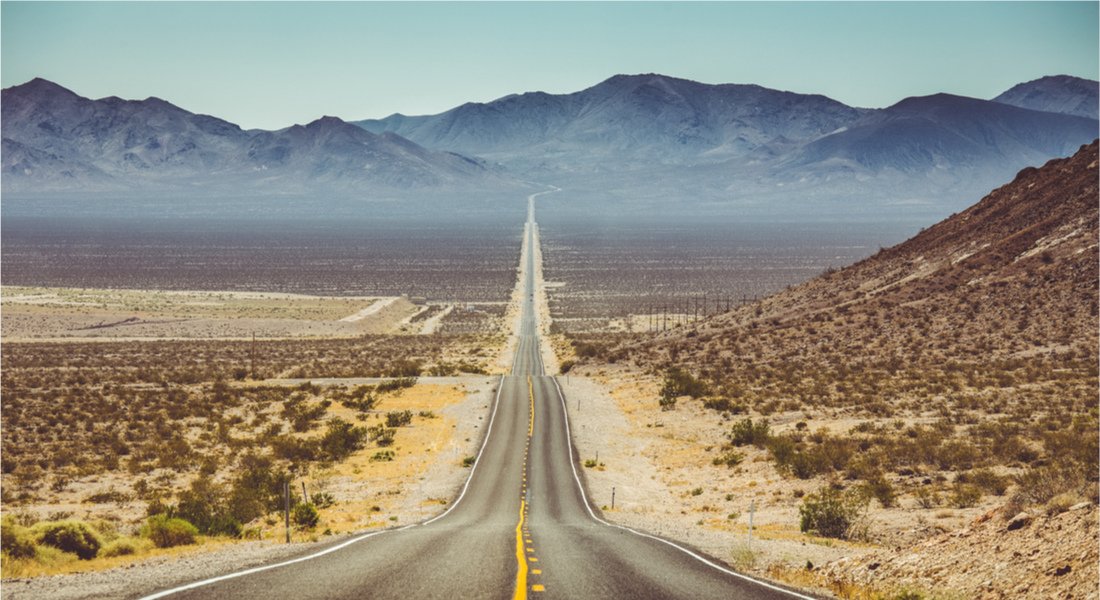 Death Valley Motorcycle Tour