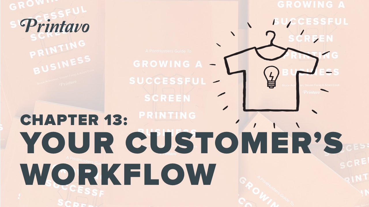 PrintHustlers Guide To Growing a Successful Screen Printing Business