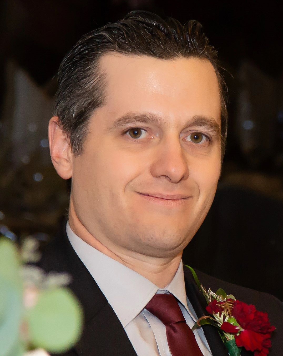 <p>Michael&nbsp;</p>