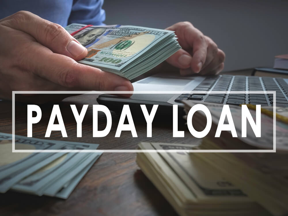 payday loan money