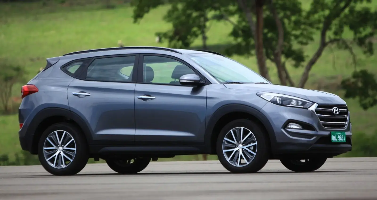 Carros da Hyundai New Tucson