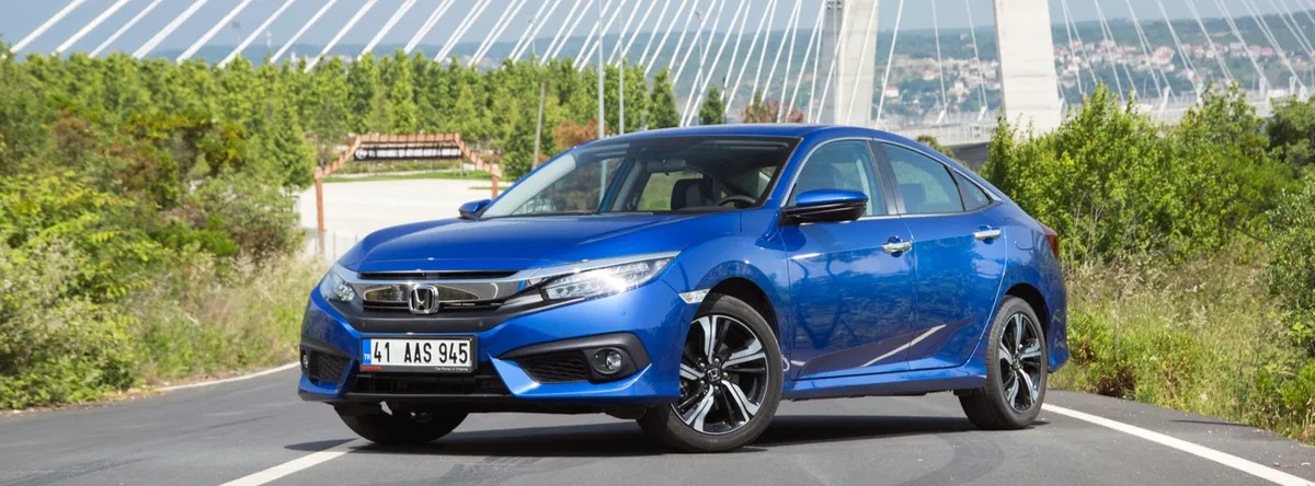 Honda Civic 2018