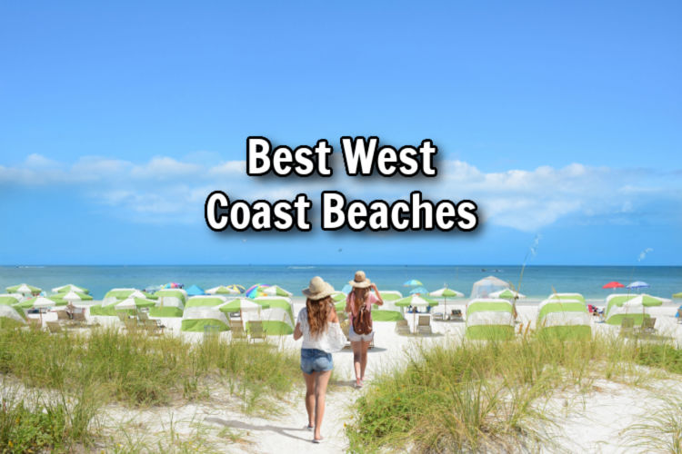 west coast of florida beaches