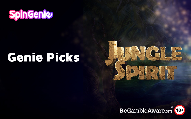 Jungle Spirit: Call of the Wild Slot Review