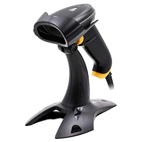 The TEEMI 2D barcode scanner costs around $50