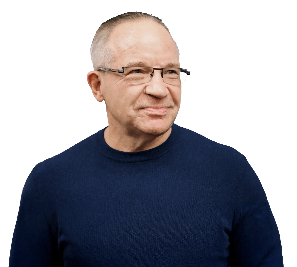 Portrait of Dan Sullivan