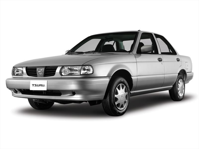 Nissan Tsuru Mexico