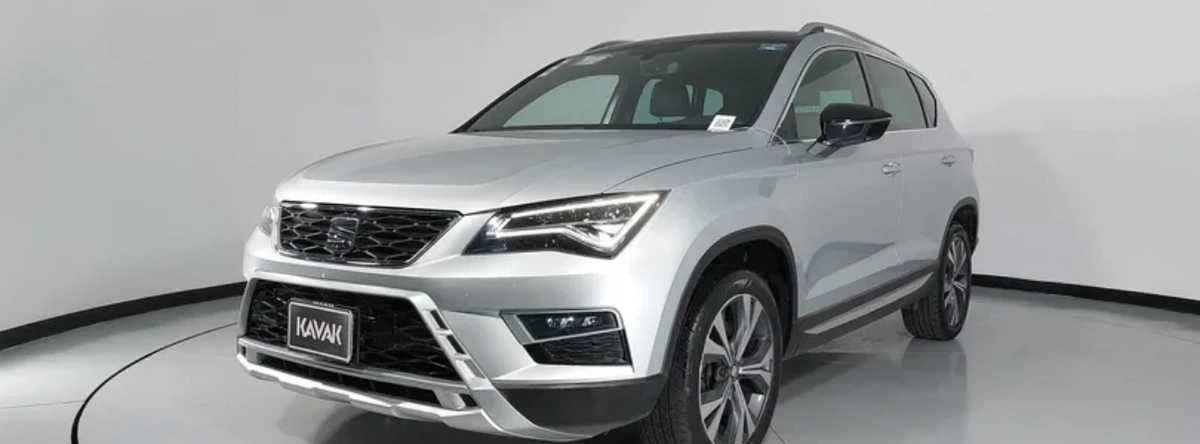 SEAT Ateca 2023