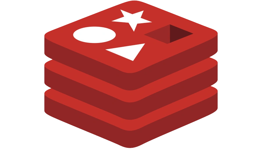 Redis logo