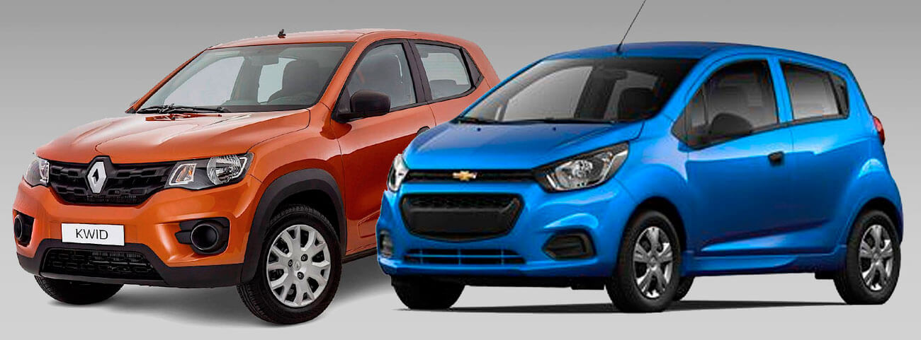 Comparar carros: o comparativo é seu melhor aliado