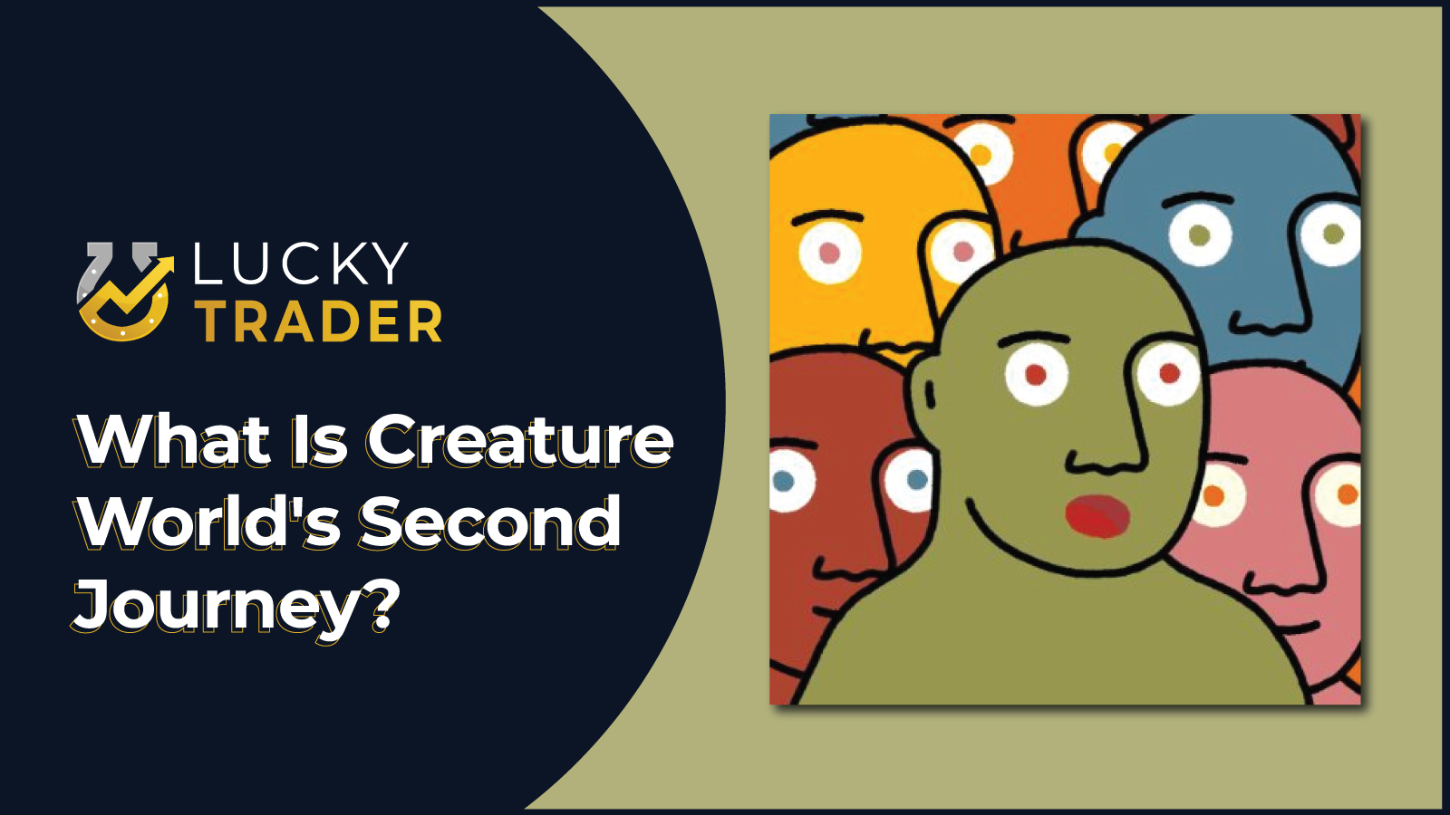 What Is Creature World's Second Journey?