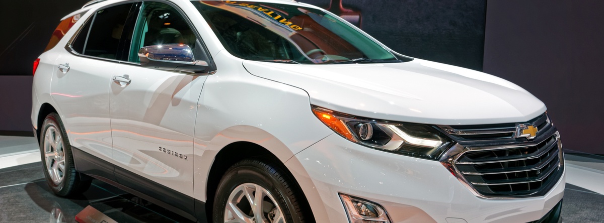 Chevrolet Equinox 2018