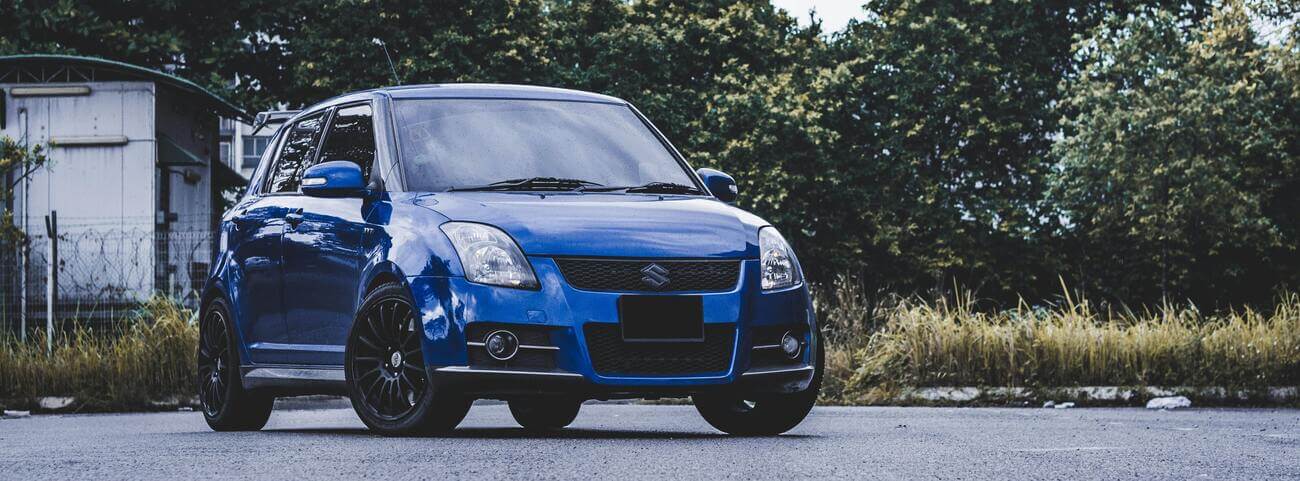 Comprar Suzuki Swift 2018