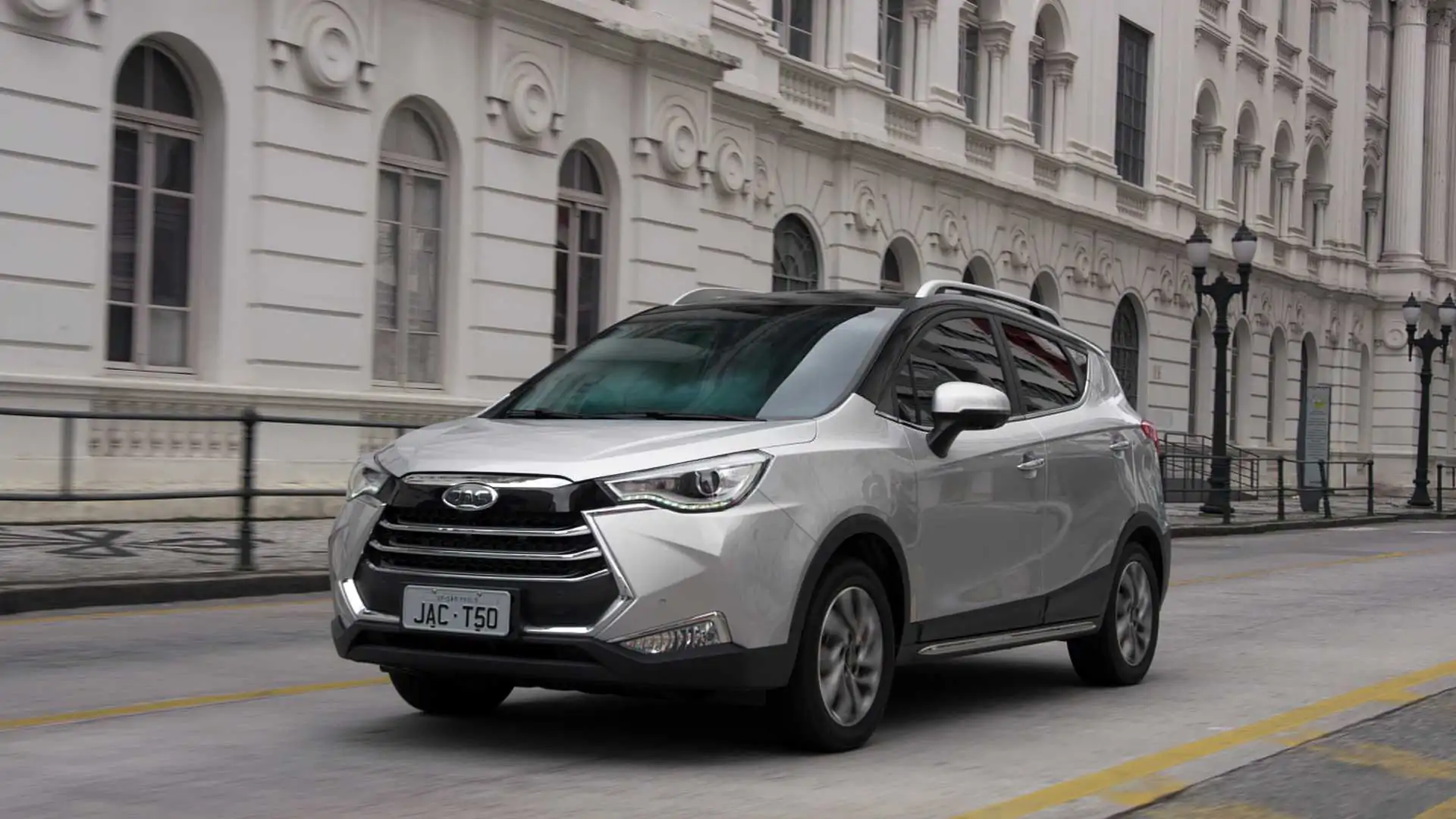 Jac Motors T50