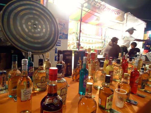 Tequila Darts