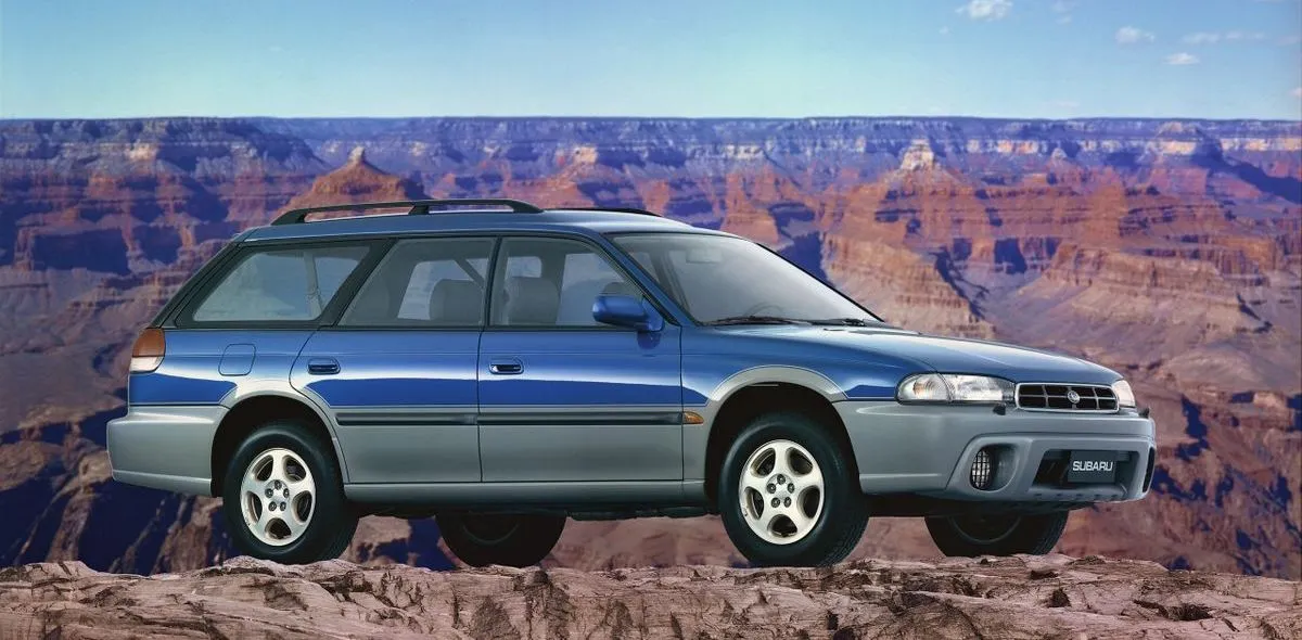 Subaru Outback (1995)