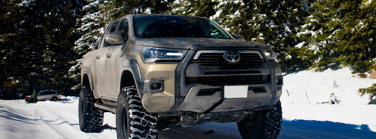Toyota Hilux 2024