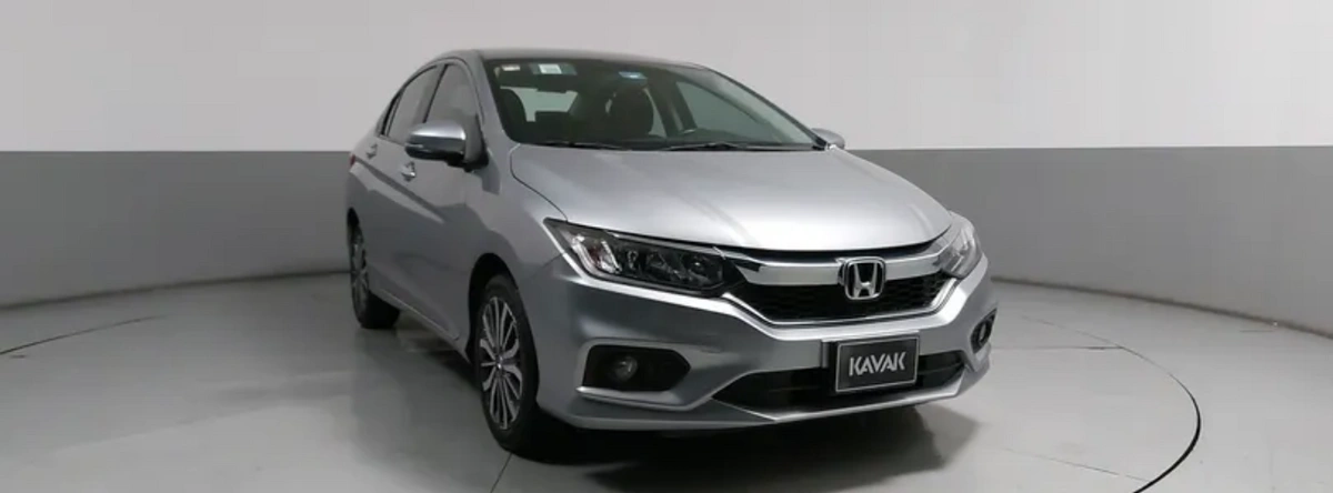 Honda City 2020