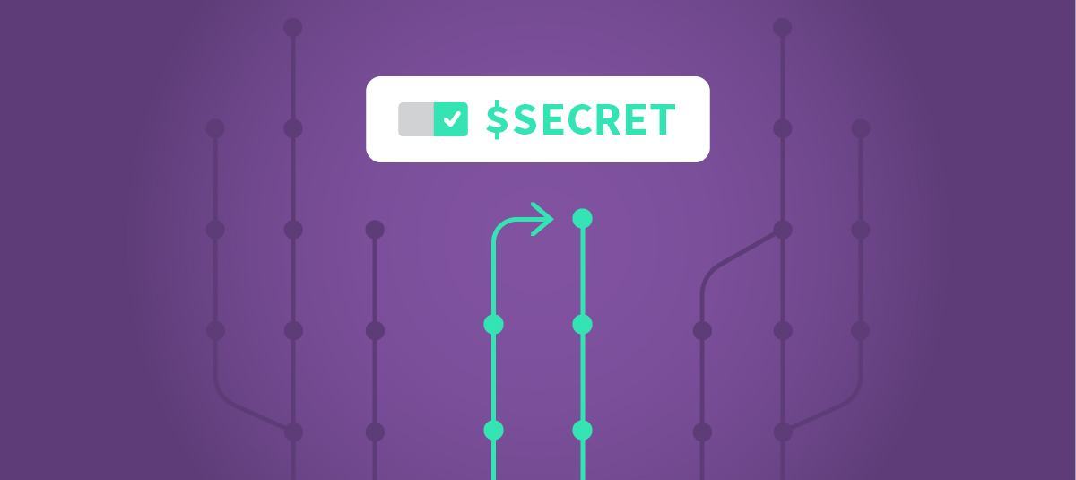 Anyone, even PRs can have secrets