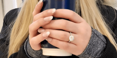 4 carat deals ring cost