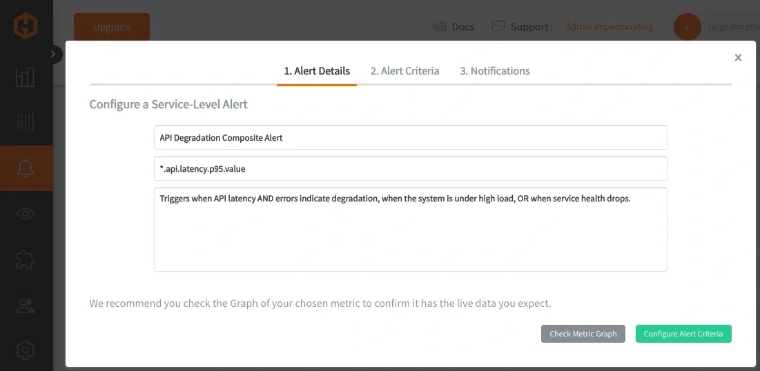Reducing Alert Noise: Composite Alerting and Conditional Logic in Graphite - 4