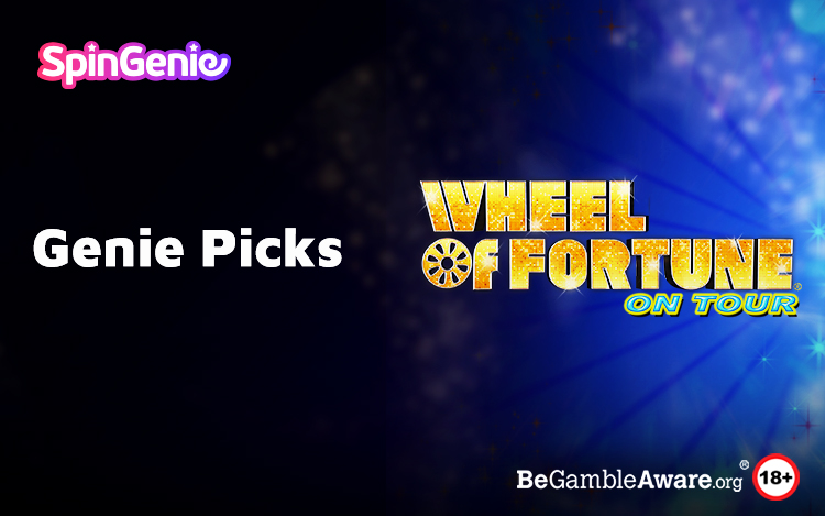 Wheel of Fortune On Tour Slot Review