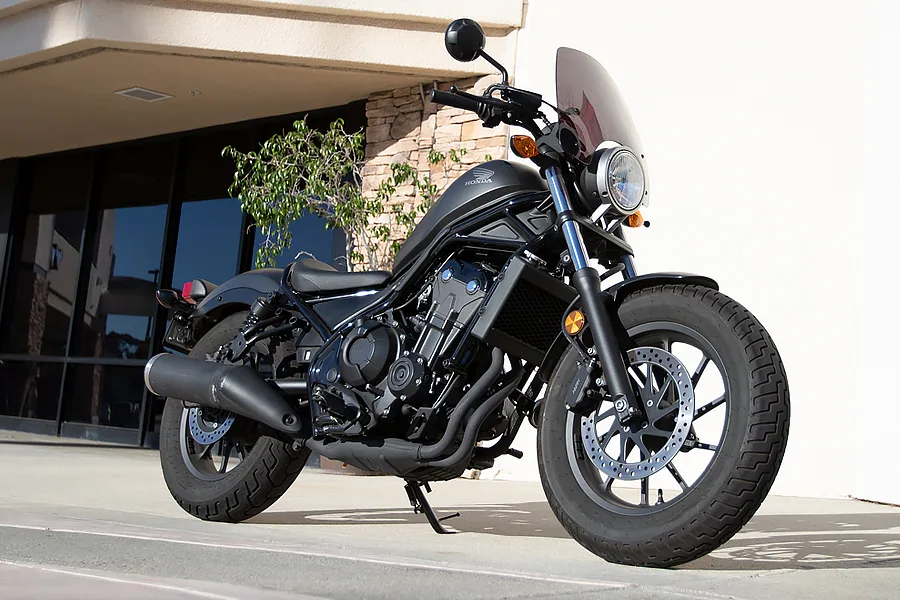 Top 5 Motorcycles for Women New to Riding