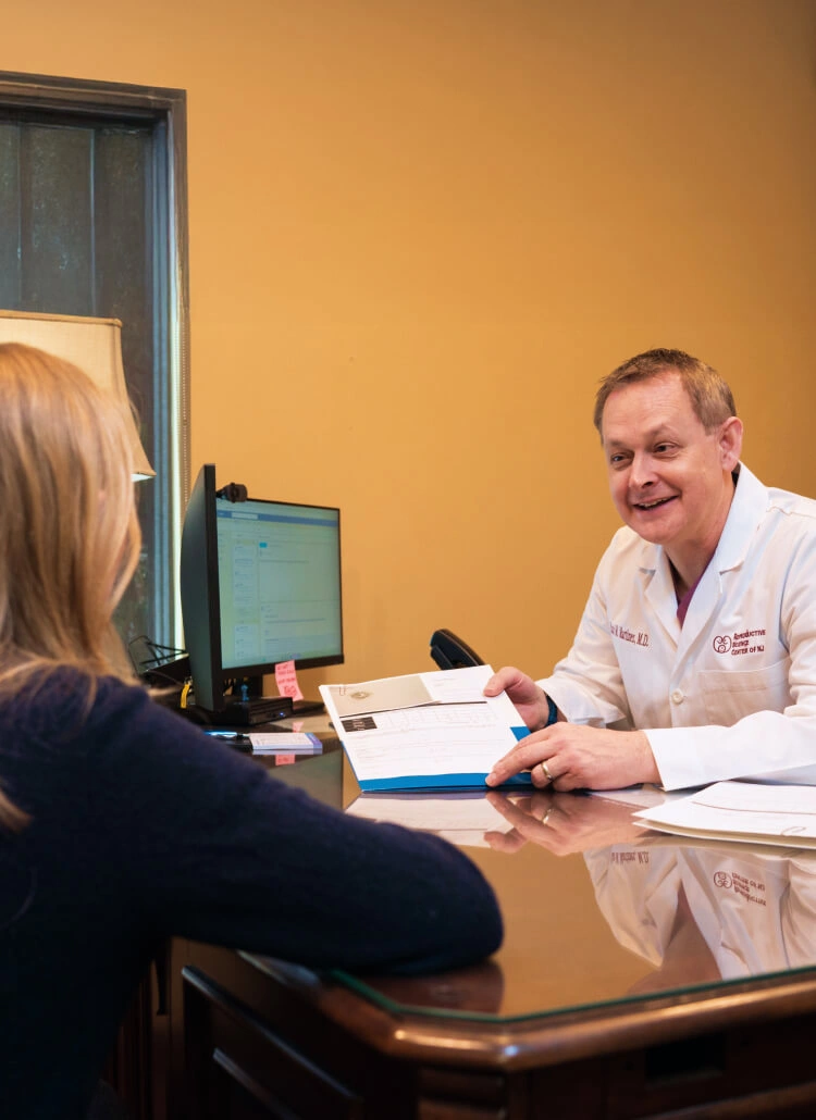 To Our New Fertility Patients