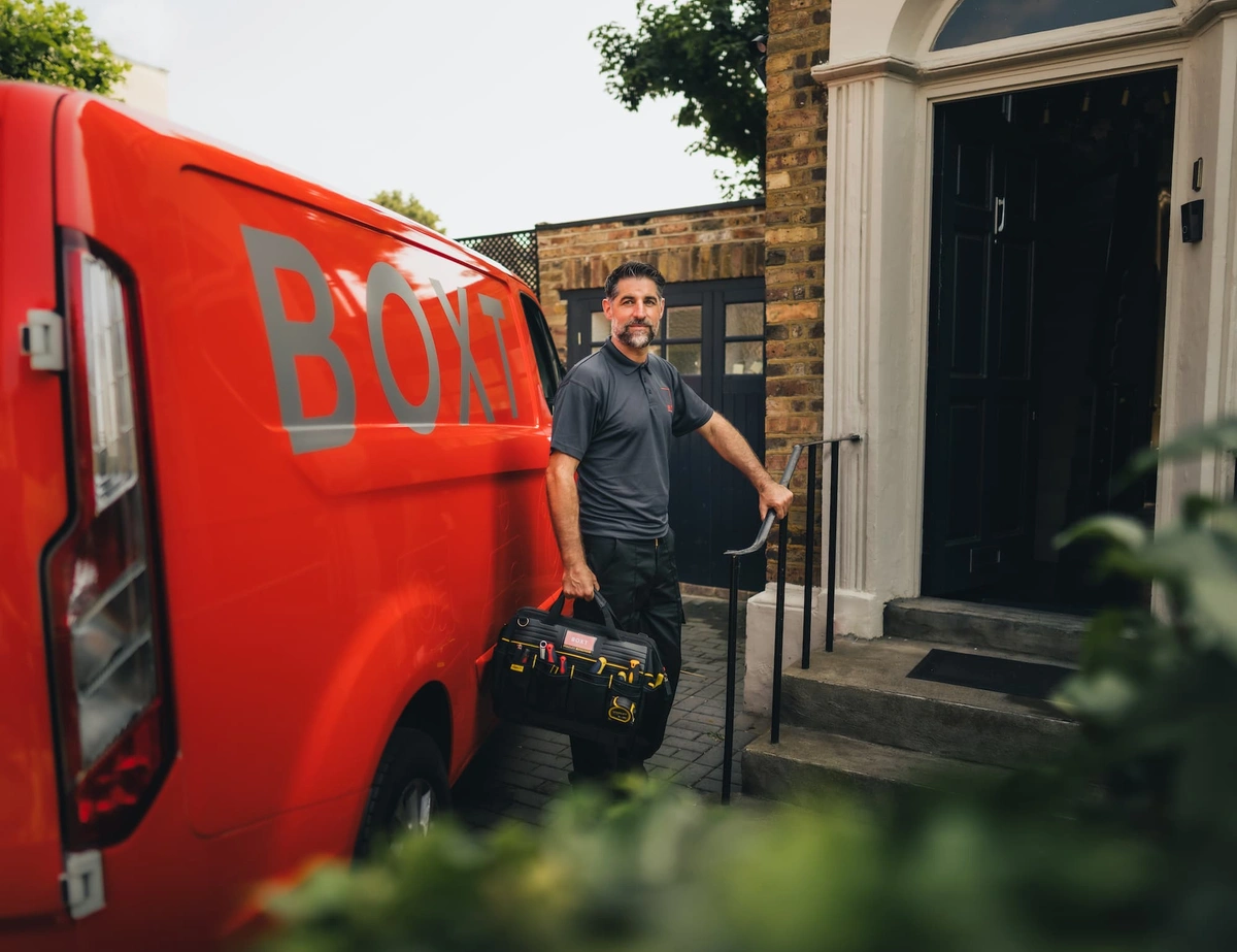BOXT announced as part of BEIS Heat Pump Ready Programme