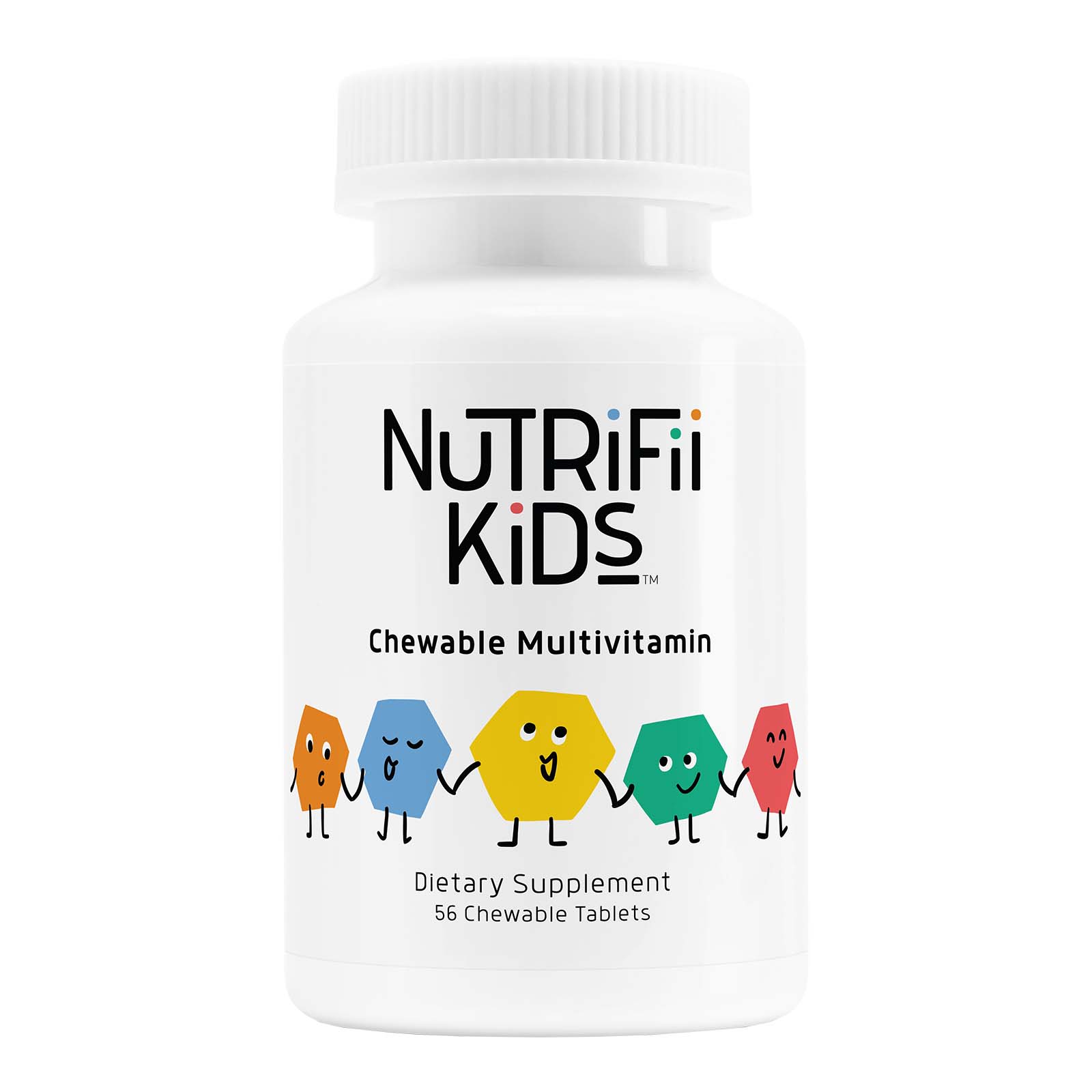 Partner.Co | Nutrifii Kids™ Chewable Multivitamin